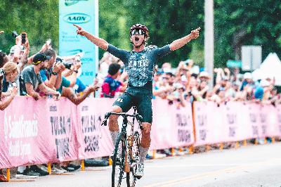 Might as well go all in with Brody McDonald