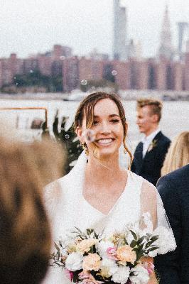 “I thought marriage was going to be really dramatic…I expected to feel different.” —Madeline