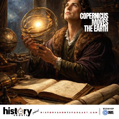 Copernicus Moves the Earth