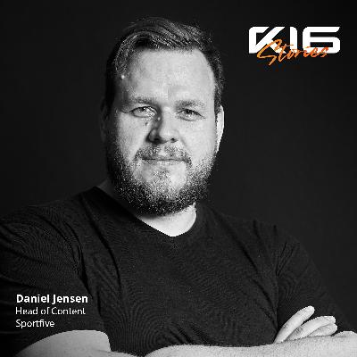 Daniel Jensen // Phönix aus der Asche (Sportfive) Daniel Jensen // Phönix aus der Asche (Sportfive)