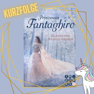 Fantaghiro, feministische Prinzessin und Girls´ Girl