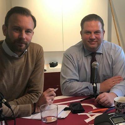 2019-11-01 Catella Podcast: Småbolagsfonder kräver äkta stockpicking!