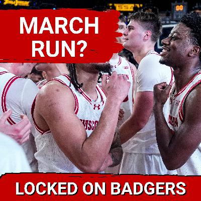 MADNESS: Why the Wisconsin Badgers’ Offense Could SHOCK March—Nick Boyd, John Blackwell Lead MADNESS: Why the Wisconsin Badgers’ Offense Could SHOCK March—Nick Boyd, John Blackwell Lead