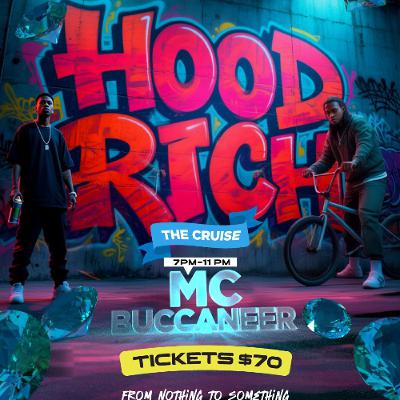 Fullklipp Live @ Hood Rich The Cruise