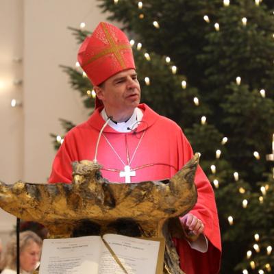 Künder von Gottes Menschenliebe - Predigt zum Stephanitag 2025