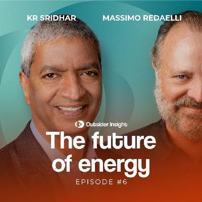 The future of energy The future of energy