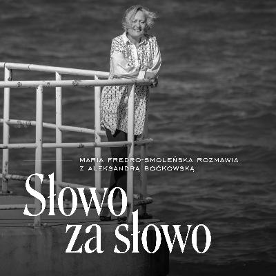 Aleksandra Boćkowska o jej nowej książce o Gdyni