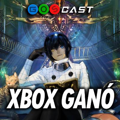 Xbox Ganó (Con Beamcast) | GOSCast T3E06