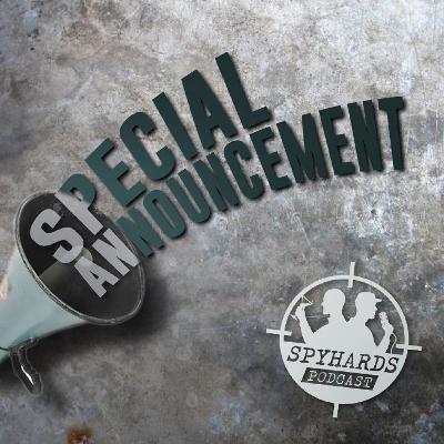 Special Announcement!