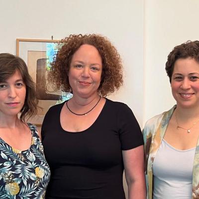 פרק 33: "שלום לכם מסוף מערב" – ראיון עם ד״ר מאיה ערד