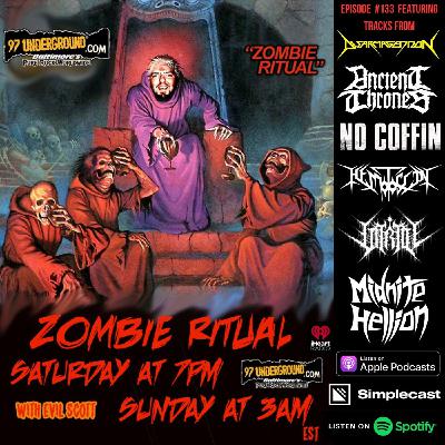 Zombie Ritual 133 Zombie Ritual 133
