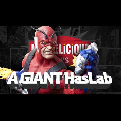 Marvelicious One-Shot: A GIANT HasLab {Audio Podcast} Marvelicious One-Shot: A GIANT HasLab {Audio Podcast}