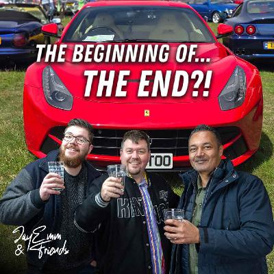 The Car Show That Reveals the Future of Enthusiast Cars