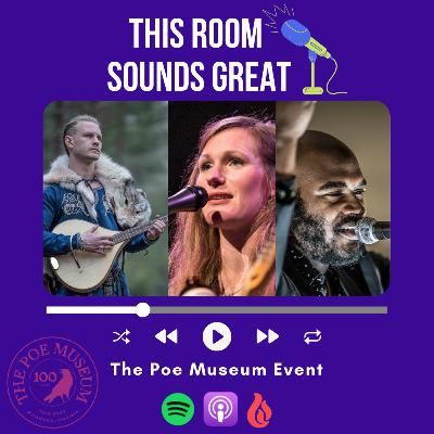 Episode 41: The Poe Museum's 100th Anniversary Event