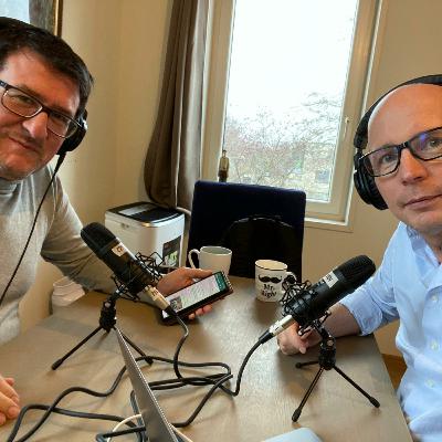 #057 | Dubbele espresso | Kerelcast