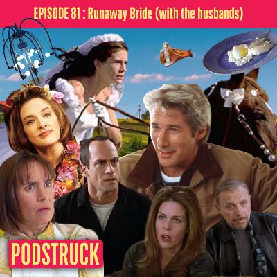 Runaway Bride: Running from Misogyny (with The Husbands!)