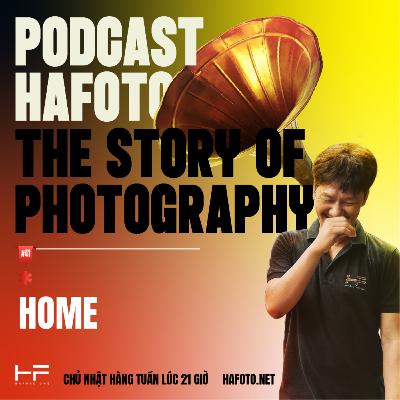 HOME - THE STORY OF PHOTOGRAPHY #43 HOME - THE STORY OF PHOTOGRAPHY #43