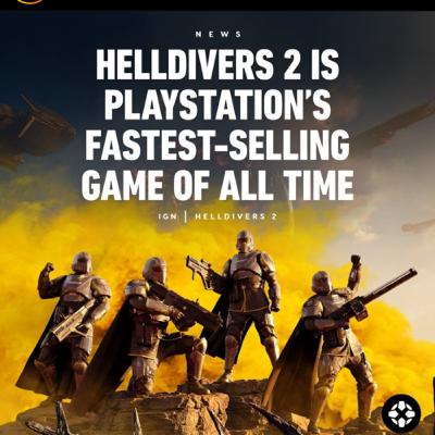 Helldivers 2: Where to go from here?