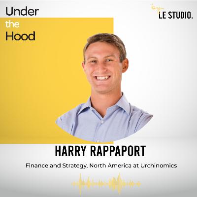 IMPACT: Saving Kelp Forests and Blue Carbon Restoration Projects | Harry Rappaport