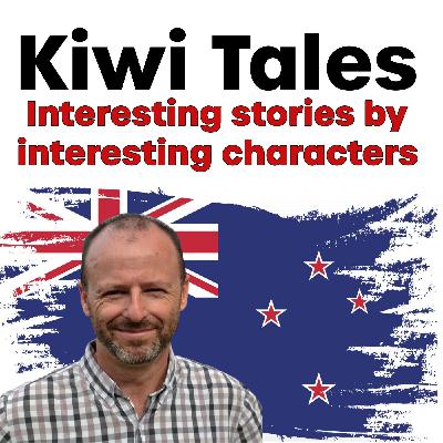 Kiwi Tales #19: Charlie Janes - Bush Pilot and Hunting Legend