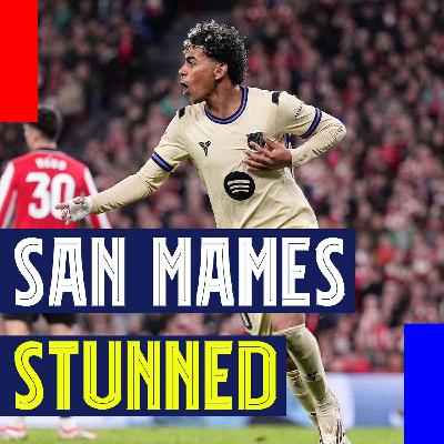 Barça's Copa Hangover and 5 Headlines from Lamine Yamal Stunning San Mames