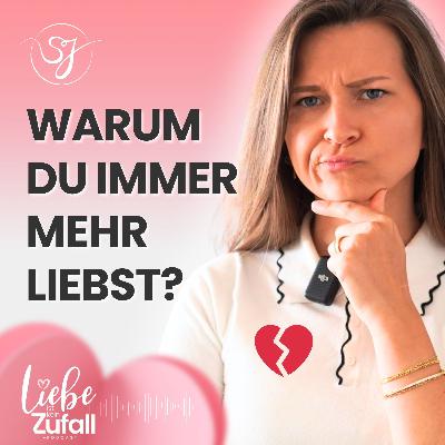 Du liebst immer mehr als die Männer Du liebst immer mehr als die Männer