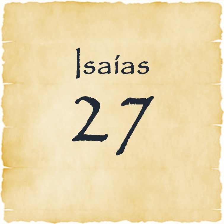Isaías 27 episode artwork