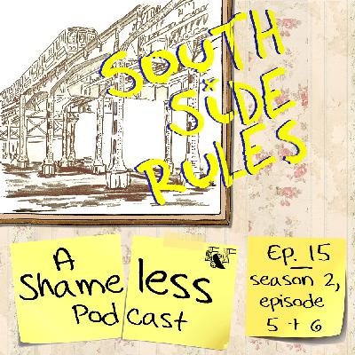 Ep. 15 - S02xE05 & S91xE06