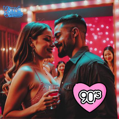 Romántico 90’s en Español: La Banda Sonora del Amor 💕