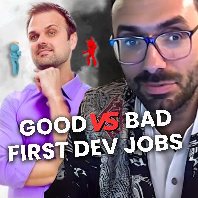 36 | What To Look For in Your FIRST Tech Job | Junior Jobs
