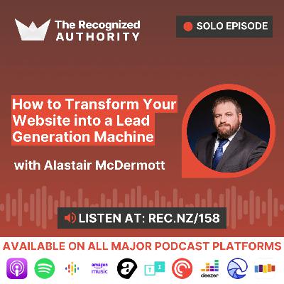 How to Transform Your Website into a Lead Generation Machine How to Transform Your Website into a Lead Generation Machine