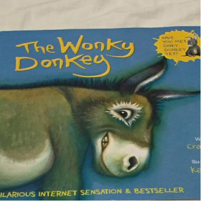 The Wonky Donkey