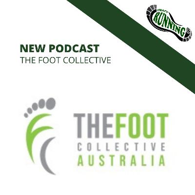 Episode 104: Ep104 - The Foot Collective Episode 104: Ep104 - The Foot Collective
