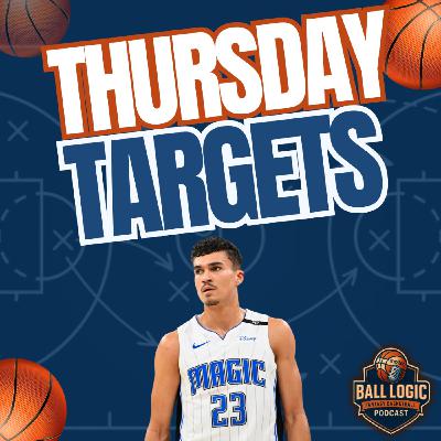 NBA Daily Rewind & Thursday Stream Targets NBA Daily Rewind & Thursday Stream Targets