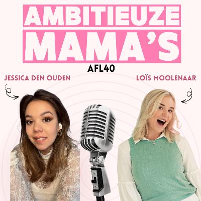 40. Jessica den Ouden (22k+): owner beautysalon, content creator & twee HG-zwangerschappen overleefd