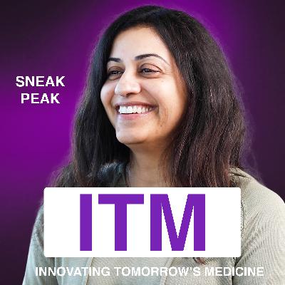 Sneek Peek: Sheila Gujrathi on The Spiritual Foundation of Biotech Leadership and The Mirror Effect Sneek Peek: Sheila Gujrathi on The Spiritual Foundation of Biotech Leadership and The Mirror Effect