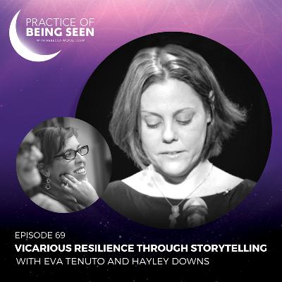 Vicarious Resilience through Storytelling Vicarious Resilience through Storytelling