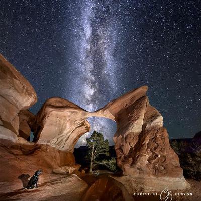 Night Sky Photography Using a Star Tracker Night and Other Tips