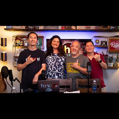 Hisessions Hawaii Podcast Episode #230 - Roz "Musician/Composer"
