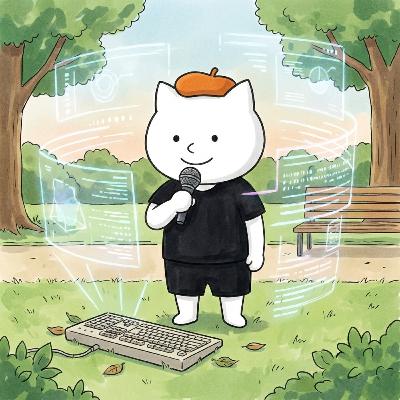 #20 侍が刀を捨てるようにエンジニアはキーボードを捨てる。自作AIアシスタント「xangi」と歩む未来