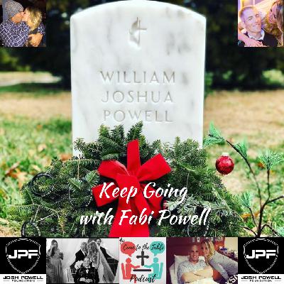Keep Going with Fabi Powell