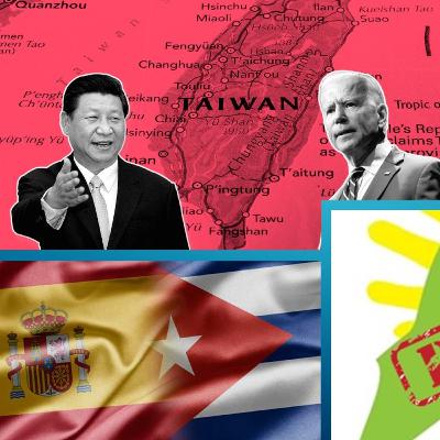 Directas, martes 12 de octubre de 2021 "Tensiones en Taiwán, Día de la Hispanidad mas redes cubanas."