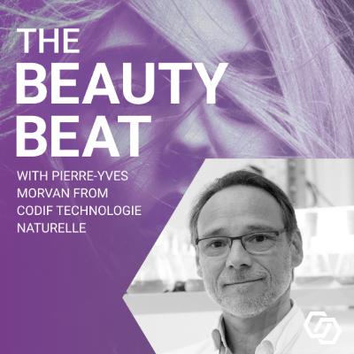 #15: Using AI technologies in the beauty industry with Pierre-Yves from CODIF #15: Using AI technologies in the beauty industry with Pierre-Yves from CODIF