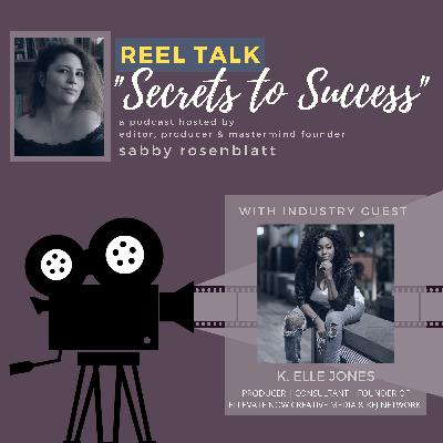 EP 3: Finding the opportunities in what's available with K. Elle Jones