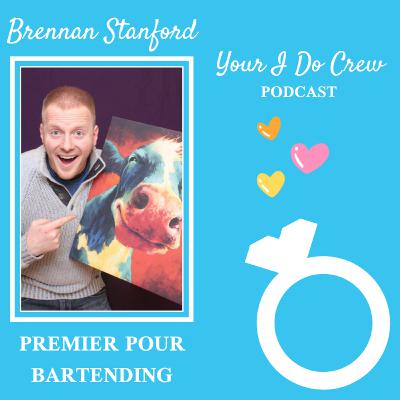 Raising the Bar: talking wedding alcohol with Premier Pour Bartending owner Brennan Stanford