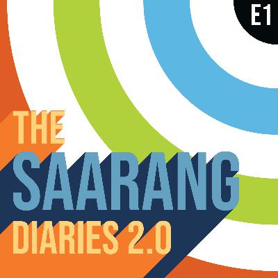 Saarang Diaries 2.0 Ep. 1 Saarang Diaries 2.0 Ep. 1