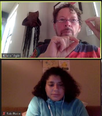 Episode 185: Heart of Agile Academy with Alistair Cockburn & Soledad Pinter Episode 185: Heart of Agile Academy with Alistair Cockburn & Soledad Pinter