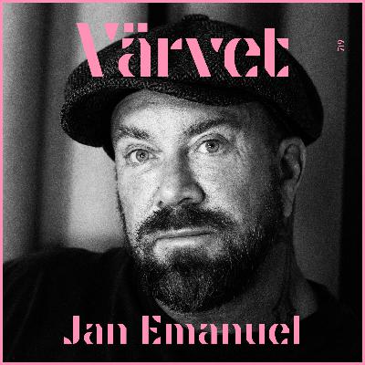 KORT Jan Emanuel: ”Jag har testat nästan alla substanser som finns”