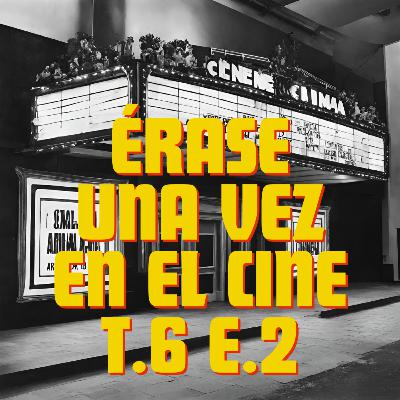 T.6 E.2 - Los Mejores Personajes de Quentin Tarantino