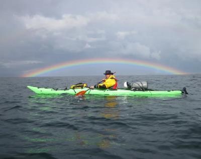 #145 - London to Marrakech and New York Spare Seat with Richard Harpham